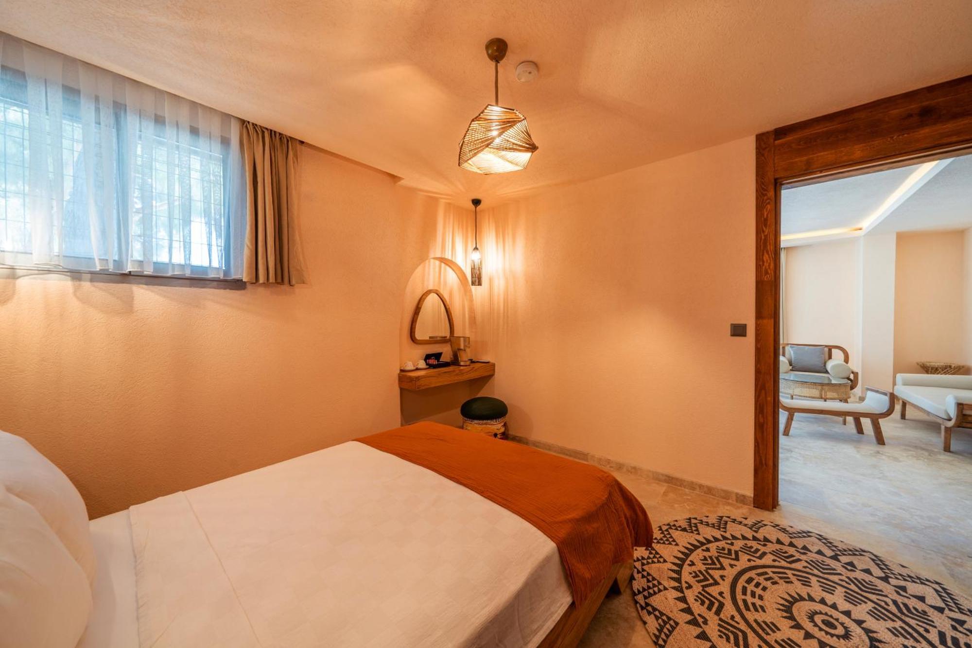 Inone Mucho Selection Hotel Gumbet Room photo