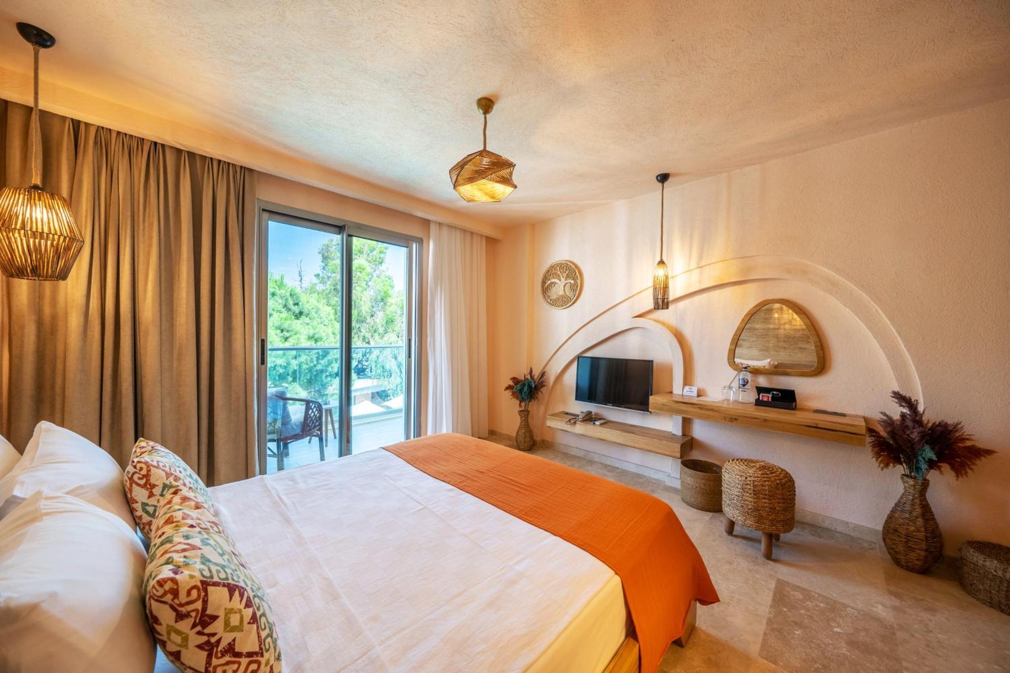 Inone Mucho Selection Hotel Gumbet Room photo