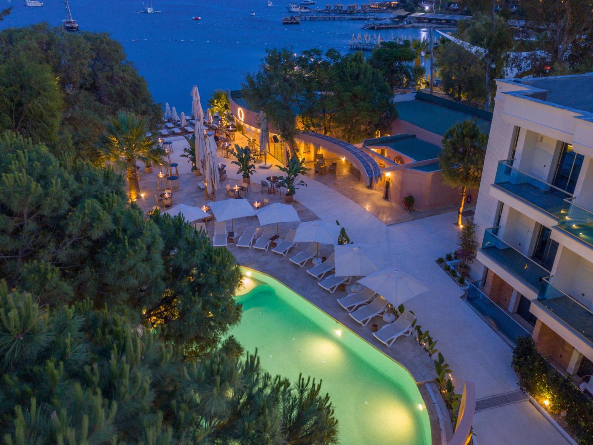 Inone Mucho Selection Hotel Gumbet Exterior photo