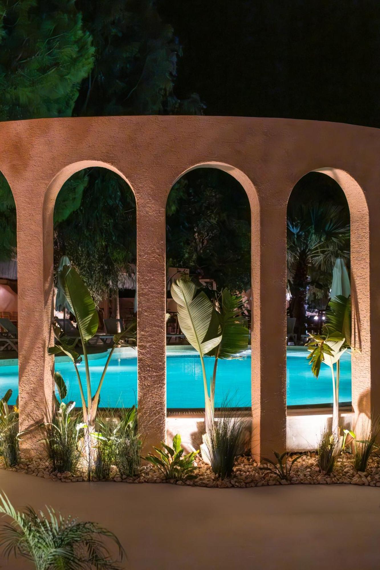 Inone Mucho Selection Hotel Gumbet Exterior photo